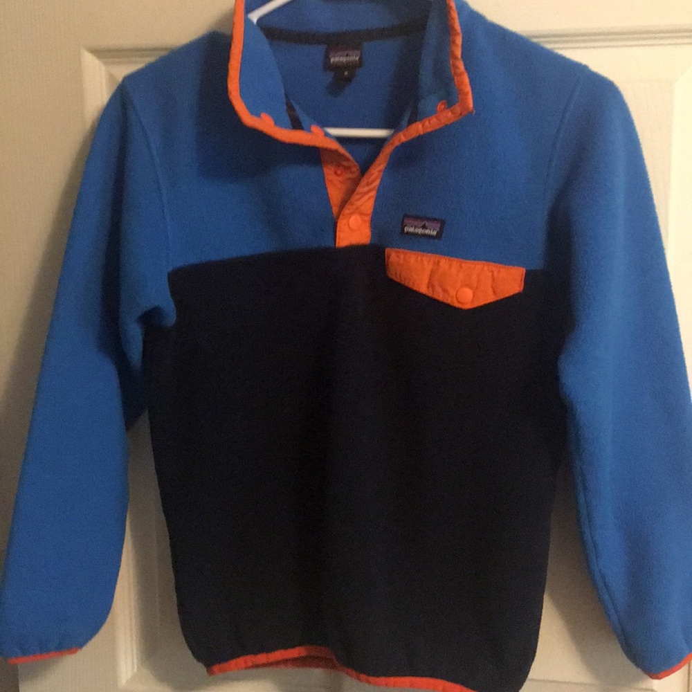 🌻Patagonia child M fleece